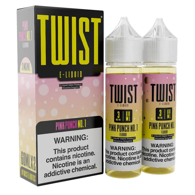 TWIST - PINK PUNCH NO. 1
