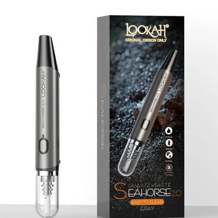 LOOKAH SEAHORSE 2.0 GRAY