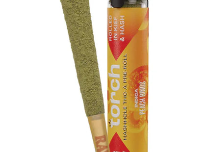 TORCH 2G HASHHOLE THC-A PRE-ROLL 10COUNT