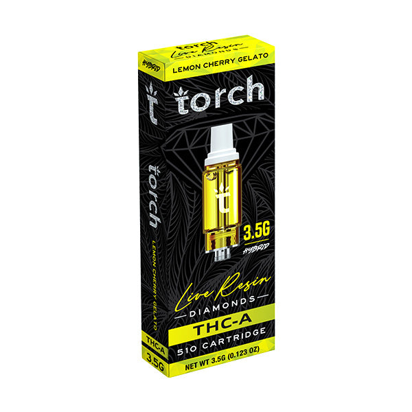 TORCH LR 3.5G CART LEMON CHERY