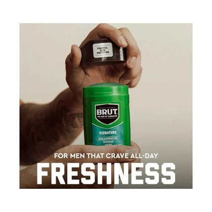 BRUT DEODRANT 2.7 OZ 6 PK