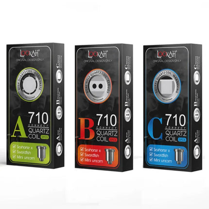LOOKAH 710 QUARTZ CONNECT D5PC