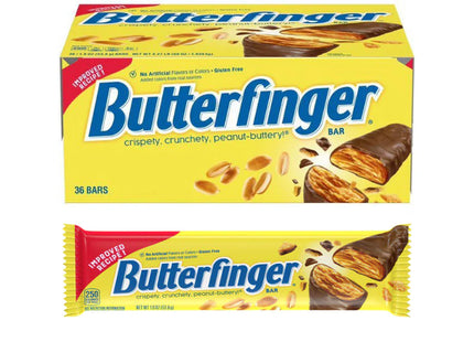 BUTTERFINGER 2PK BARS KING SIZE 18COUNT