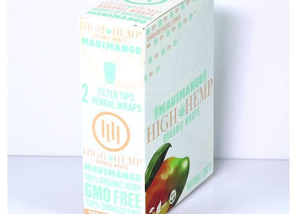 HIGH HEMP WRAPS MAUIMANGO