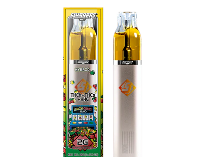 SLUGGERS 2G DISP LEMON C GELATO