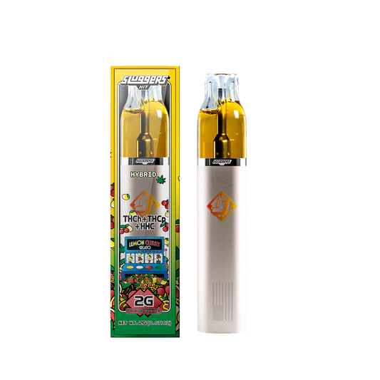 SLUGGERS 2G DISP LEMON C GELATO