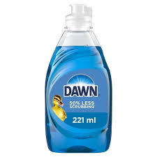 DAWN LIQ. DISH SOAP ORIG 7.5OZ