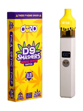 D9 SMASHERS 3.5G MANGO MASH