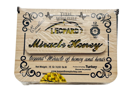 HONEY 12PACKS