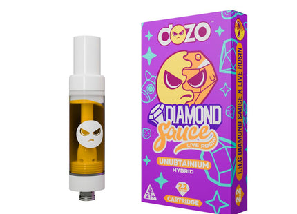 DOZO DIA SAU CART-UNUBTAINIUM