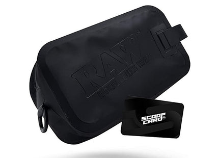 RAW DOPP KIT BAG