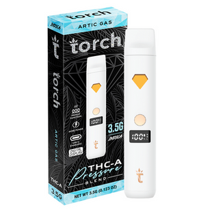 TORCH 3.5G PRES BLD ARTIC GAS