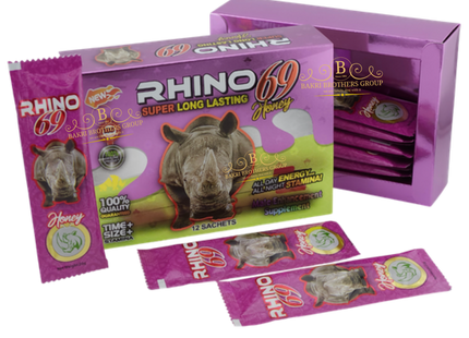 HONEY 12PACKS