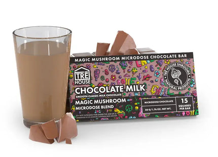 TRE HOUSE MUSHROOM BAR 10COUNT