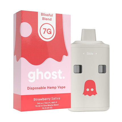 GHOST 7G STRAWBERRY THC-A