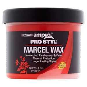 AMPRO PRO STYLE MARCEL WAX 1CT