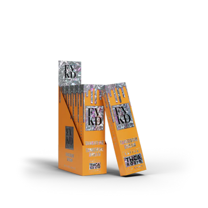 FVKD MINI 1.5G DISP TANGERINE D