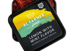 LEMON WITH MINT FLAVOR