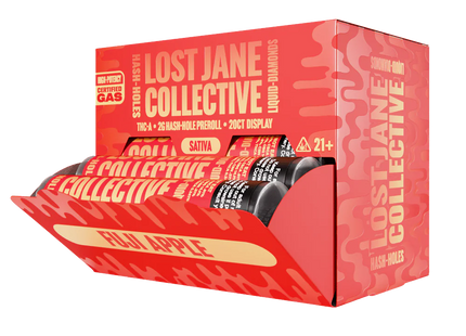 LOST JANE 2 GRAM HASH HOLES - 20 COUNT