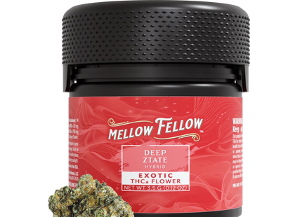 MELLOW FELLOW 3.5G THC-A FLOWER 1COUNT