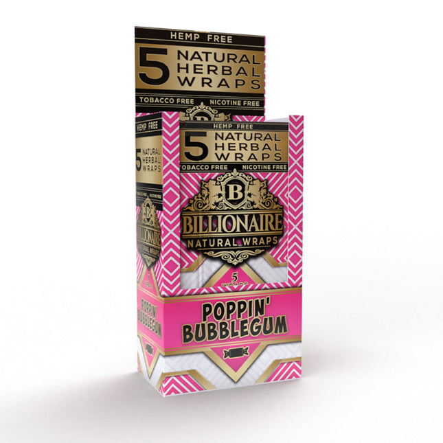 BILLIONAIRE-POPIN BBGUM -25 CT