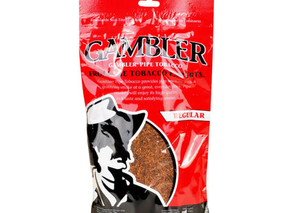 GAMBLER PIPE TOBACCO REGULAR 6 OZ