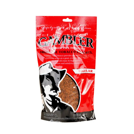 GAMBLER PIPE TOBACCO REGULAR 6 OZ