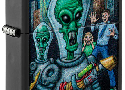 ZIPPO LIGHTER ALIEN ANT 1CT
