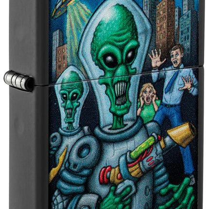 ZIPPO LIGHTER ALIEN ANT 1CT