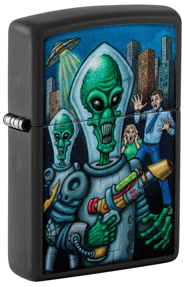 ZIPPO LIGHTER ALIEN ANT 1CT