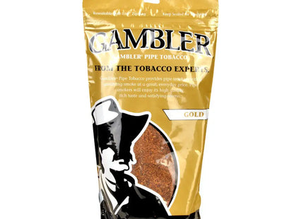 GAMBLER PIPE TOBACCO GOLD 16 OZ
