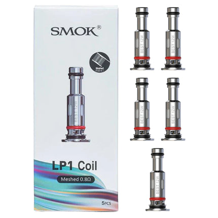 SMOK |LP1 0.8 COIL 5CT