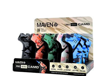 MAVEN PRO MINI CAMO 15PCS/DSP