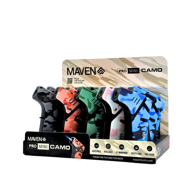 MAVEN PRO MINI CAMO 15PCS/DSP