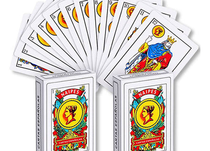 PLAYING CARDS NAIPES