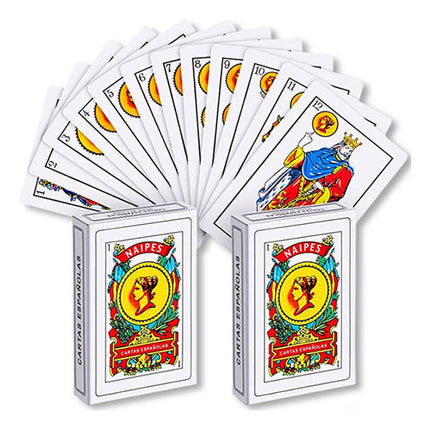 PLAYING CARDS NAIPES