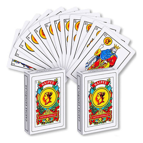 PLAYING CARDS NAIPES