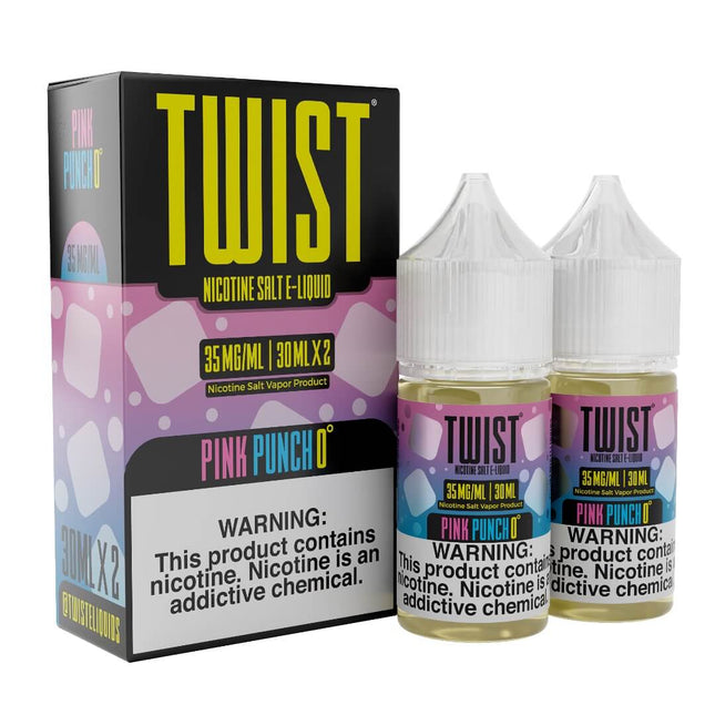 TWIST 50 MG- PINK PUNCH 0