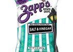 SALT & VINEGAR FLAVOURED