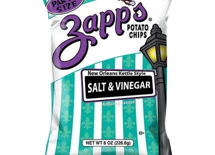 ZAPP'S 8oZ POTATO CHIPS 9BAGS / CASE
