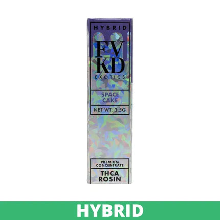 FVKD 3.5G DSP SPACE CAKE 6PK