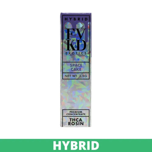 FVKD 3.5G DSP SPACE CAKE 6PK