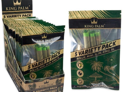 KING PALM LEAF TUBES MINI SLIM KING XL