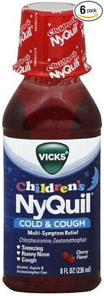 NYQUIL CHILDREN 8 OZ