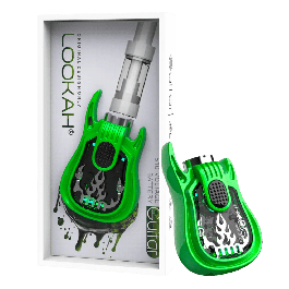 LOOKAH GUITAR BATTERY GREEN 1CT