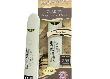MELLOW FELLOW TERP SAUCE 2ML DISPOSABLES 6PACK