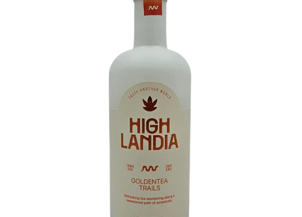 HIGHLANDIA NANO THC 170MG GOLDENTEA TRAILS 1BOTTLE