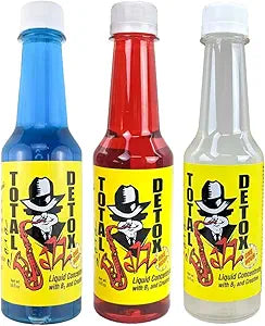 DETOX JAZZ 10 OZ