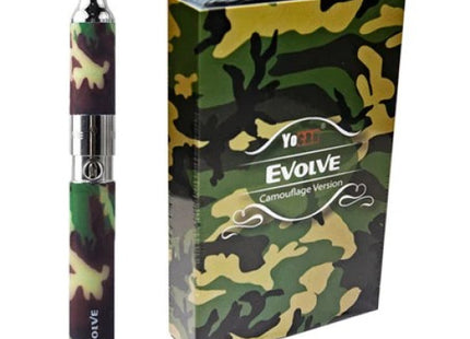 YOCAN EVOLVE CAMOUFLAGE VERSION