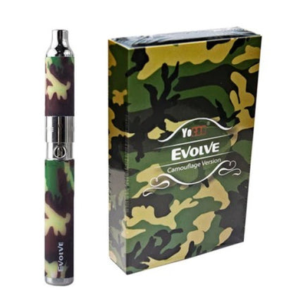 YOCAN EVOLVE CAMOUFLAGE VERSION